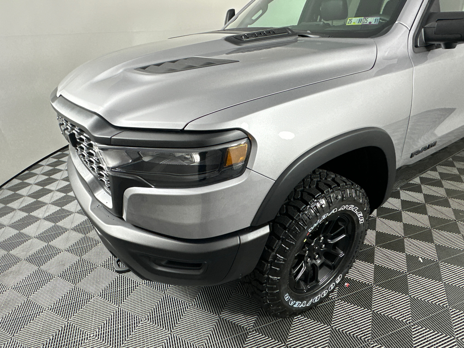 2025 Ram 1500 Rebel 7