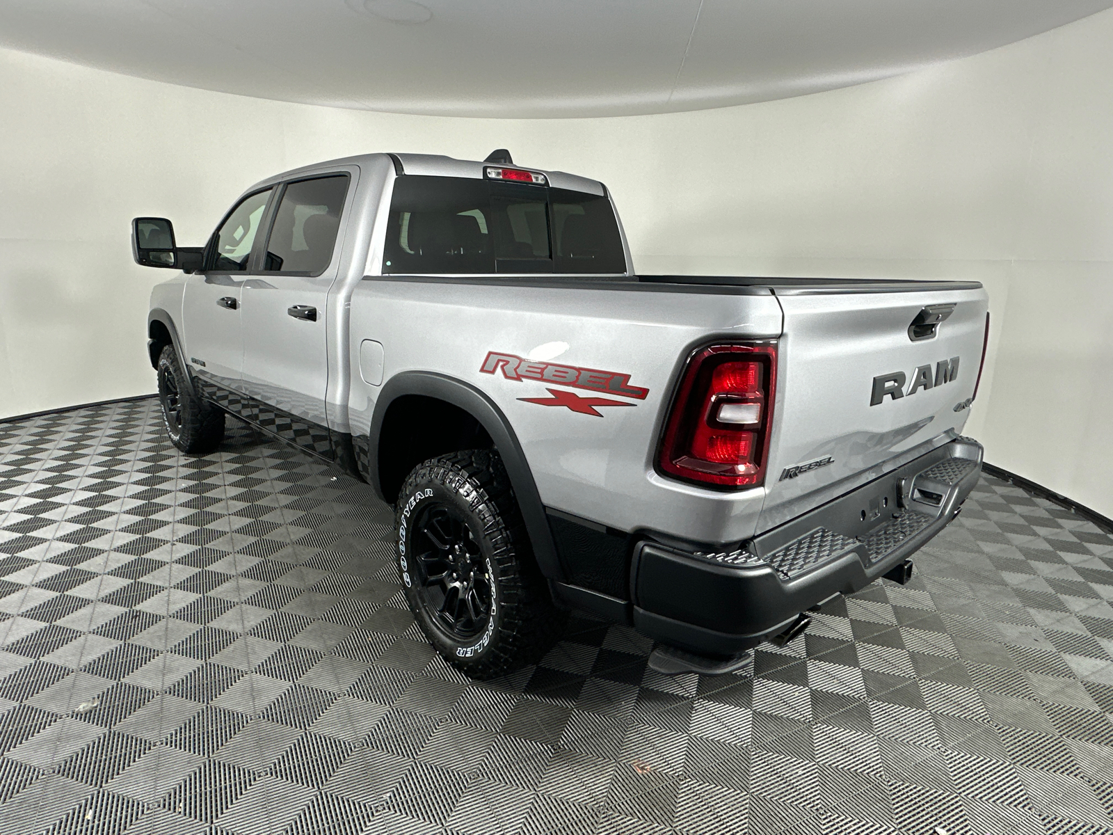 2025 Ram 1500 Rebel 11