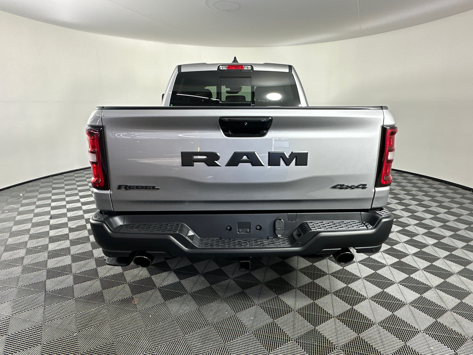 2025 Ram 1500 Rebel 14