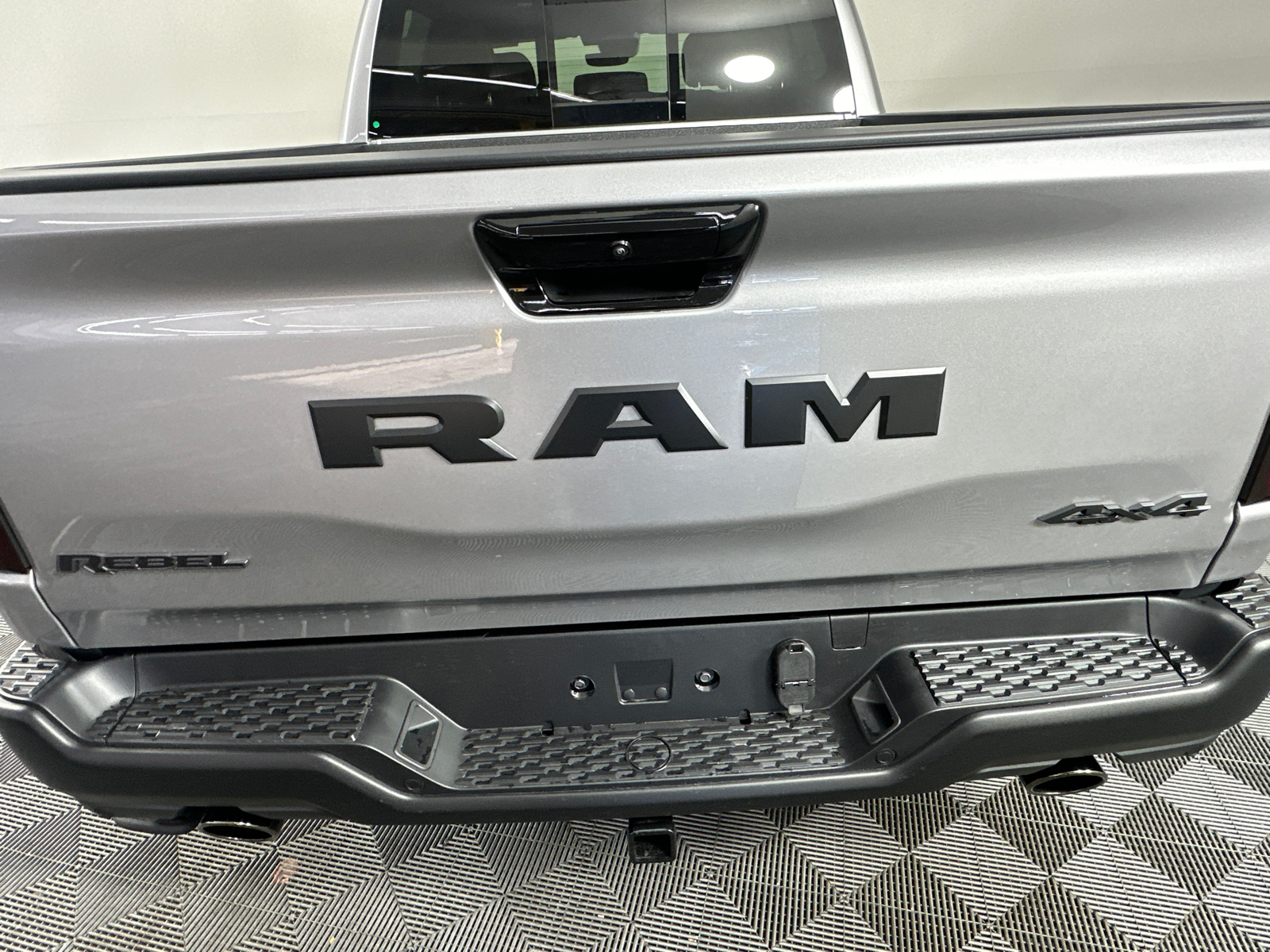 2025 Ram 1500 Rebel 15