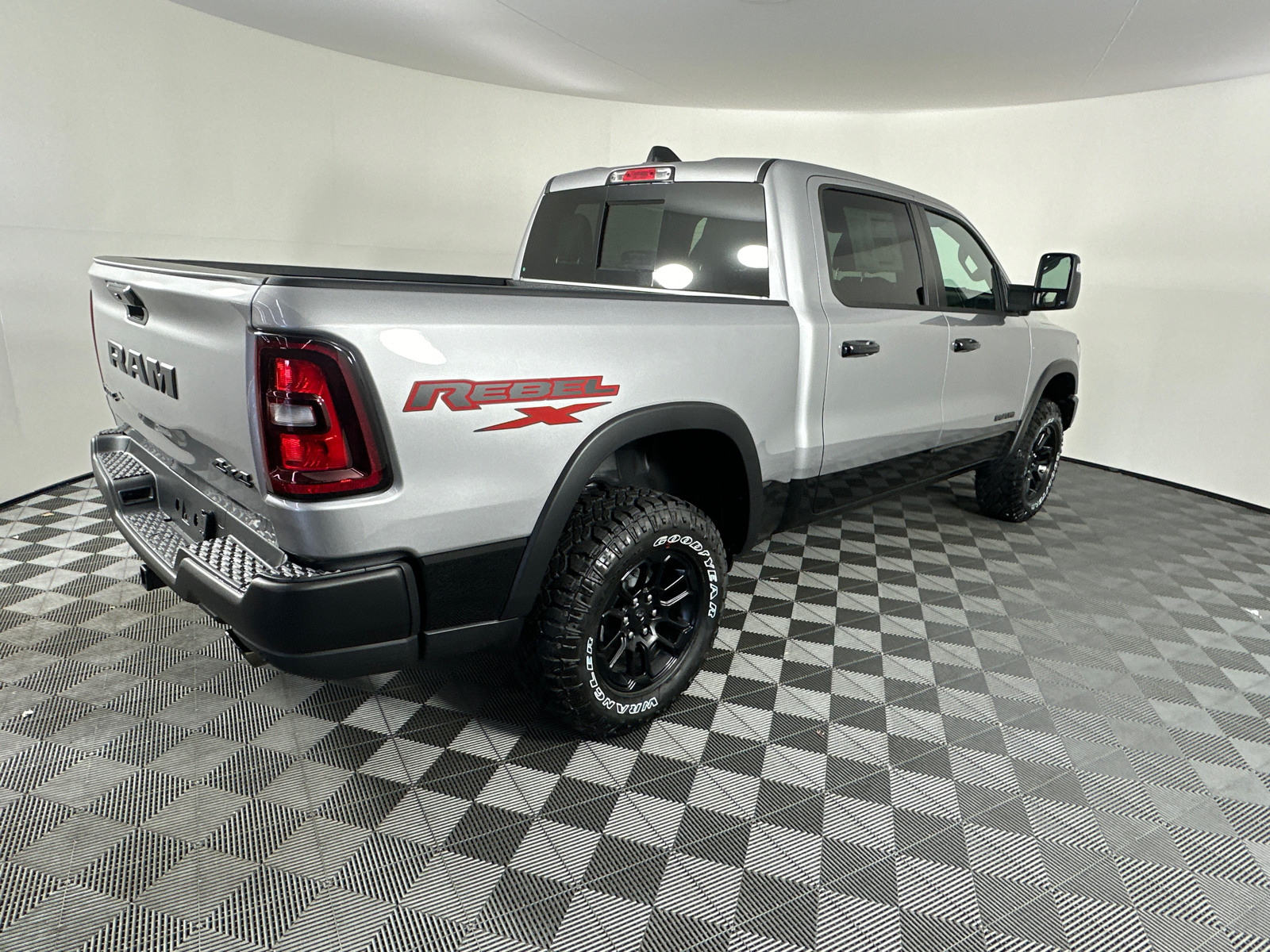 2025 Ram 1500 Rebel 19