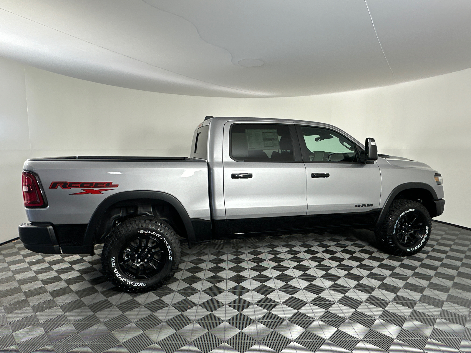 2025 Ram 1500 Rebel 22