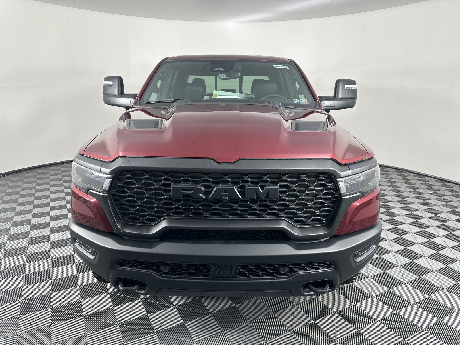 2025 Ram 1500 Rebel 2