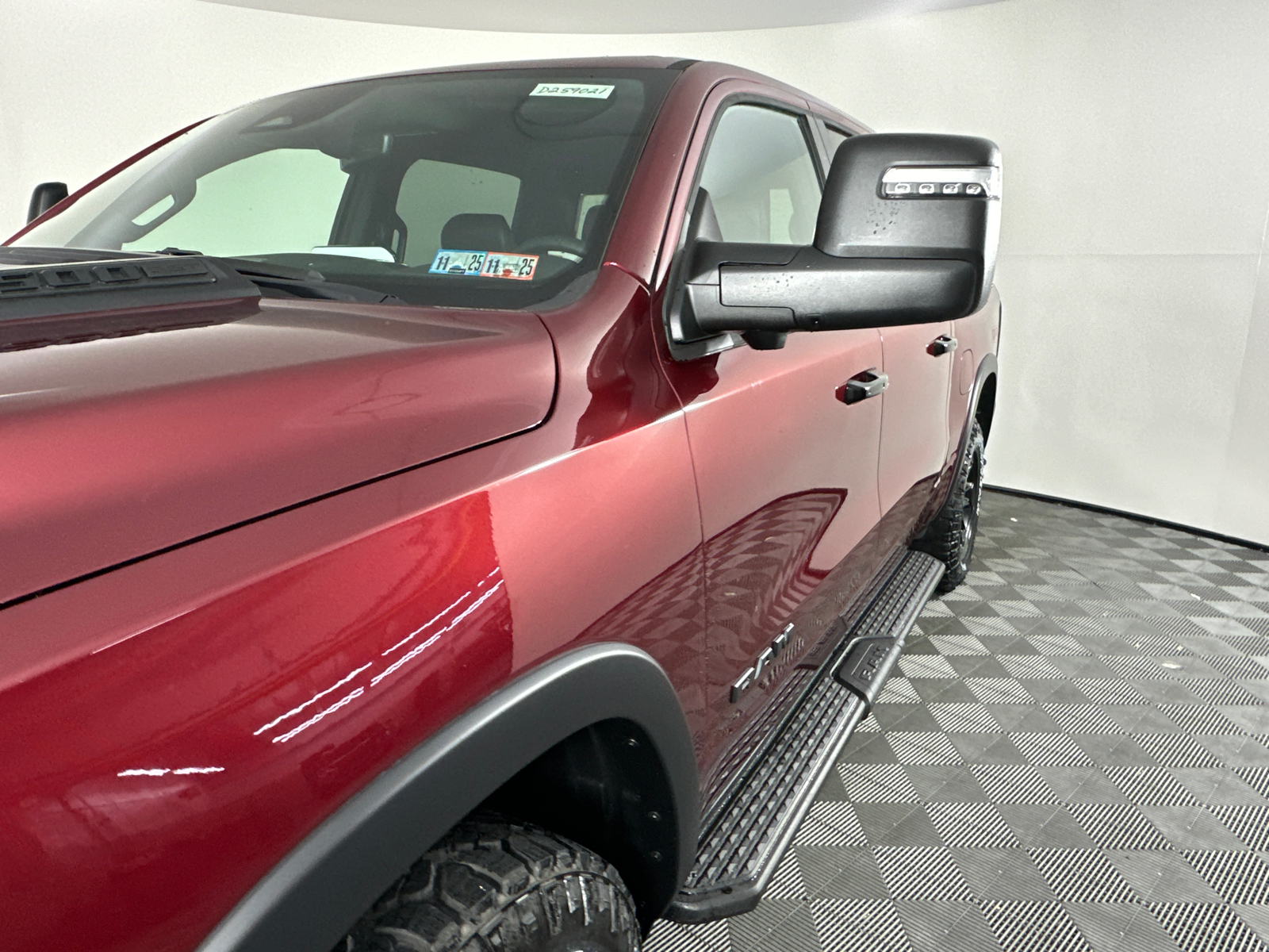 2025 Ram 1500 Rebel 5