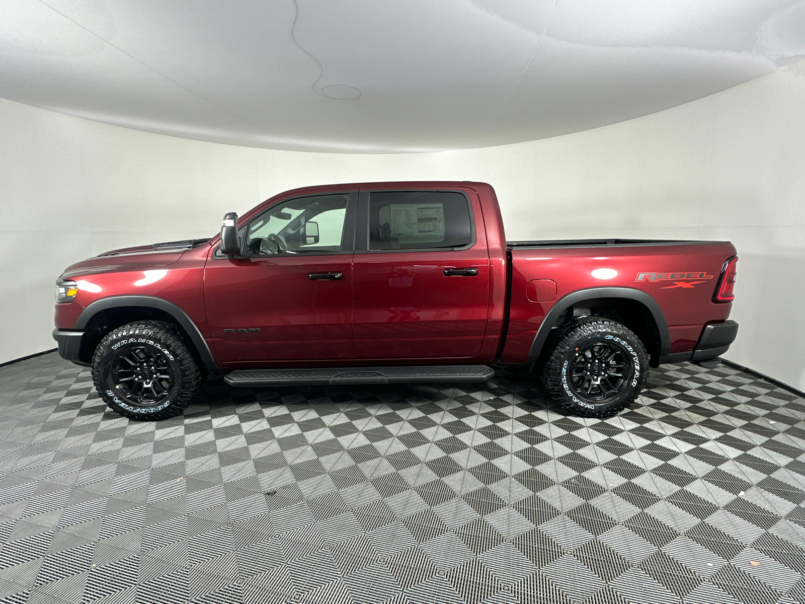 2025 Ram 1500 Rebel 7