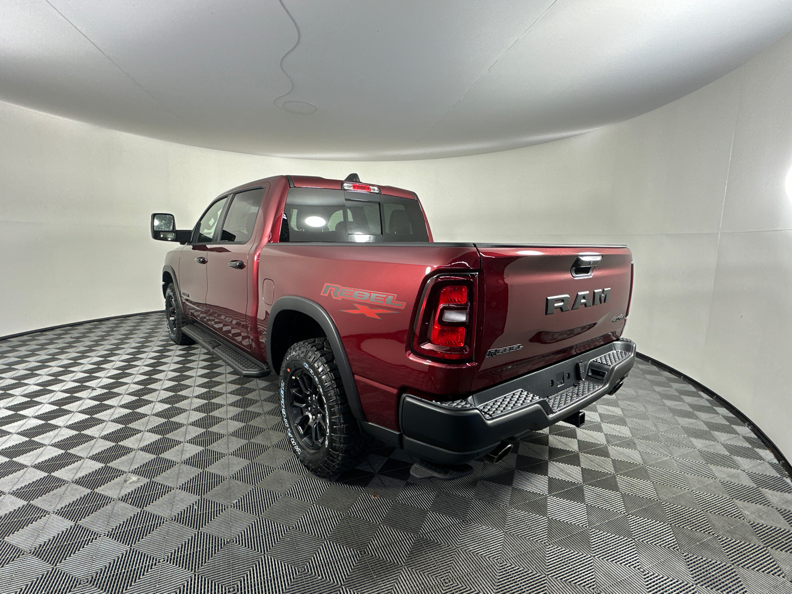 2025 Ram 1500 Rebel 9