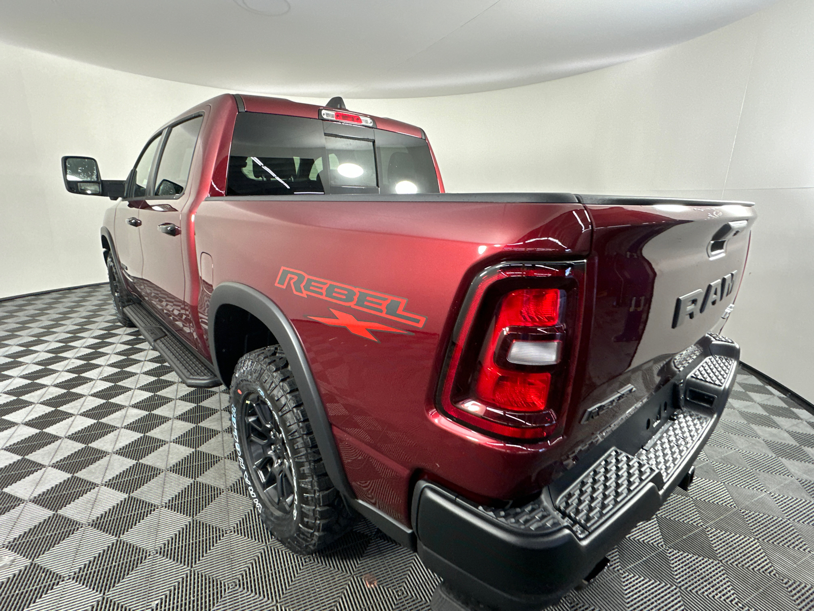 2025 Ram 1500 Rebel 10