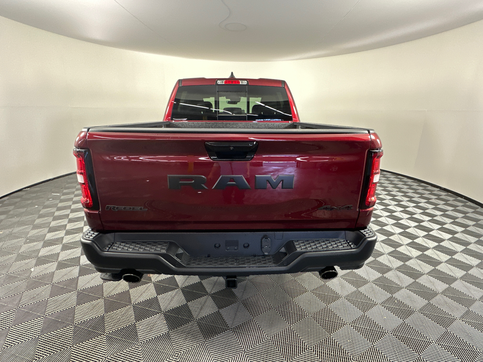 2025 Ram 1500 Rebel 12