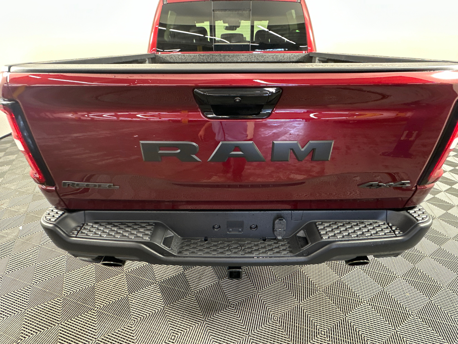 2025 Ram 1500 Rebel 13