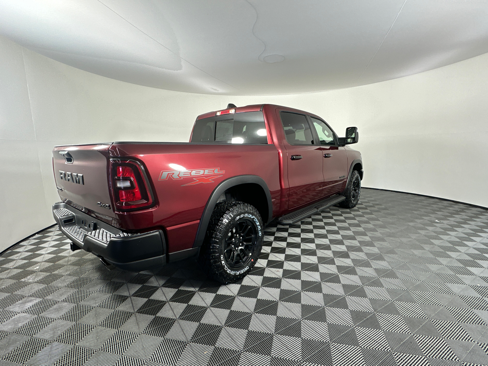 2025 Ram 1500 Rebel 15