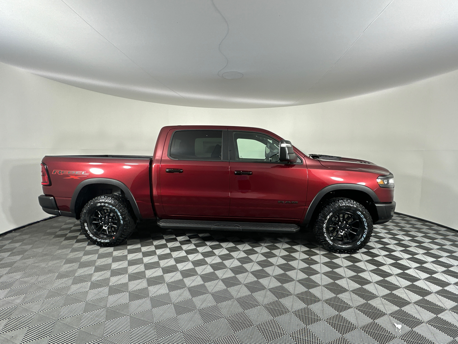 2025 Ram 1500 Rebel 18