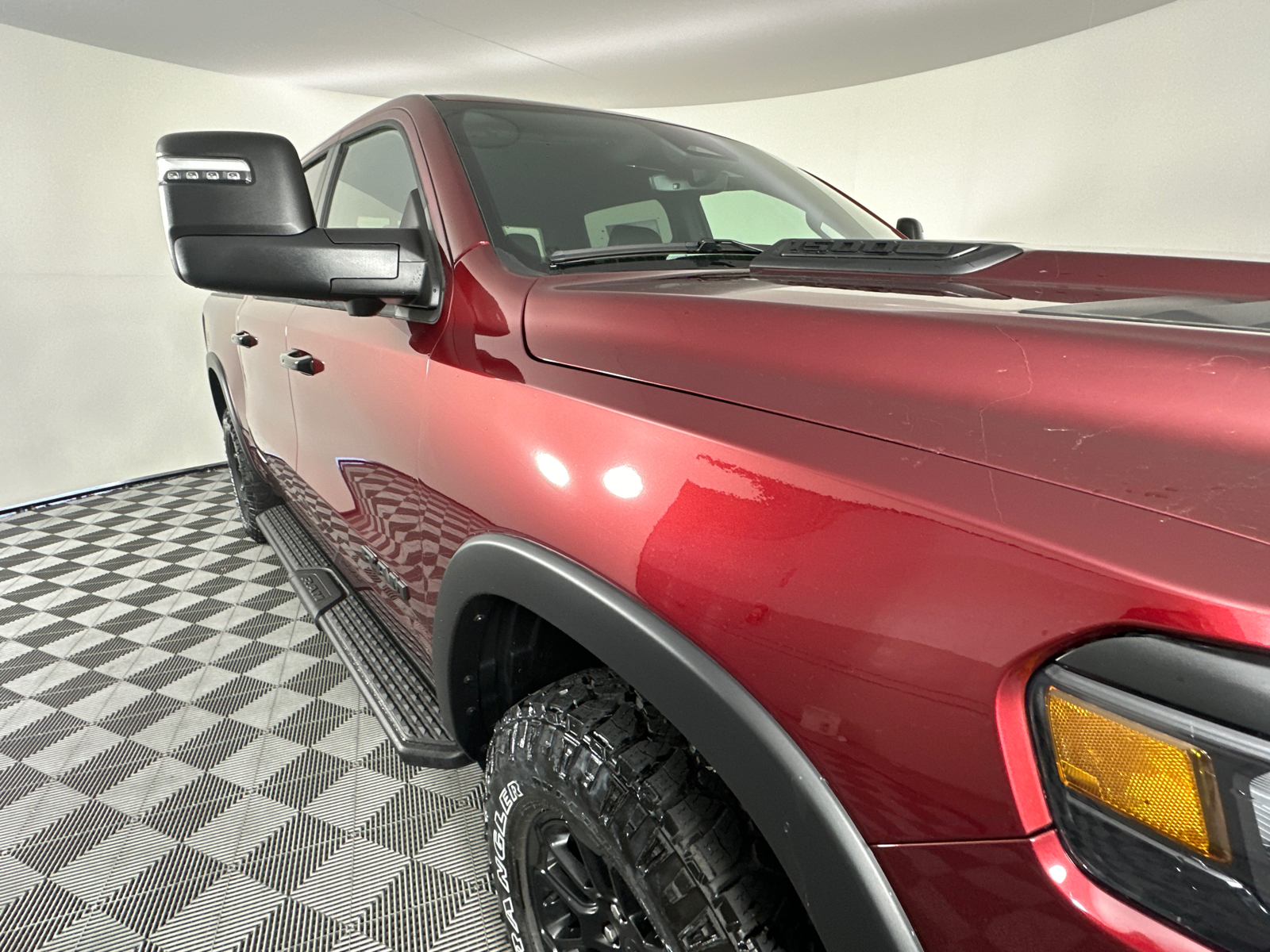 2025 Ram 1500 Rebel 20