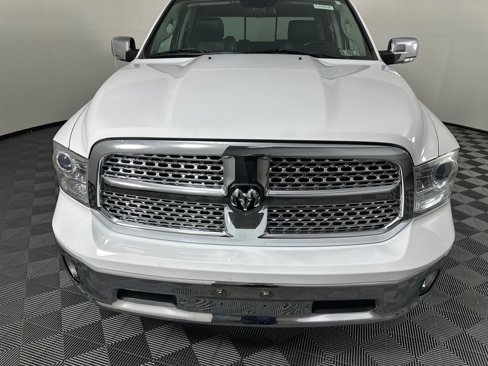 2015 Ram 1500 Laramie 5