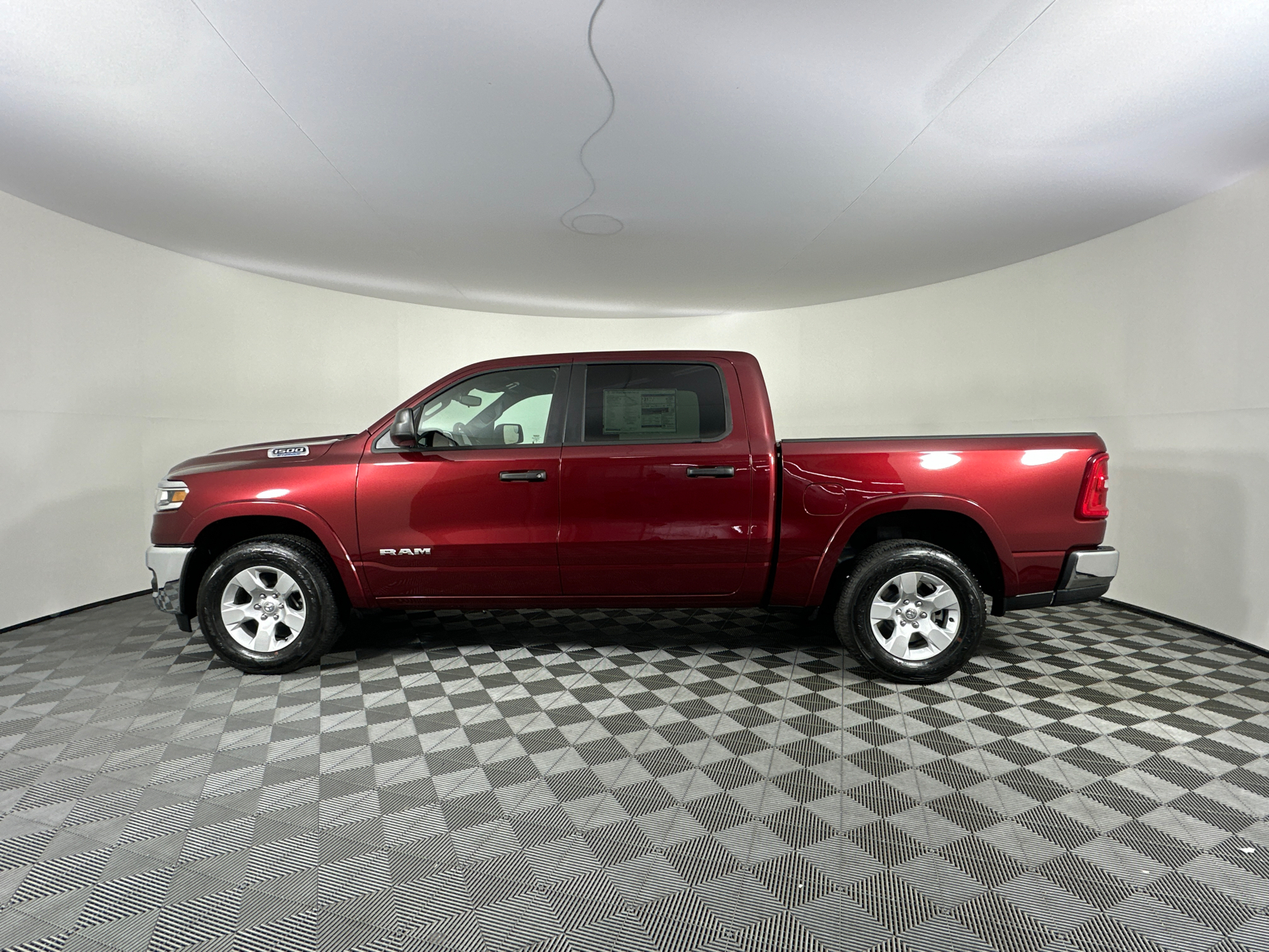 2025 Ram 1500 Big Horn/Lone Star 8