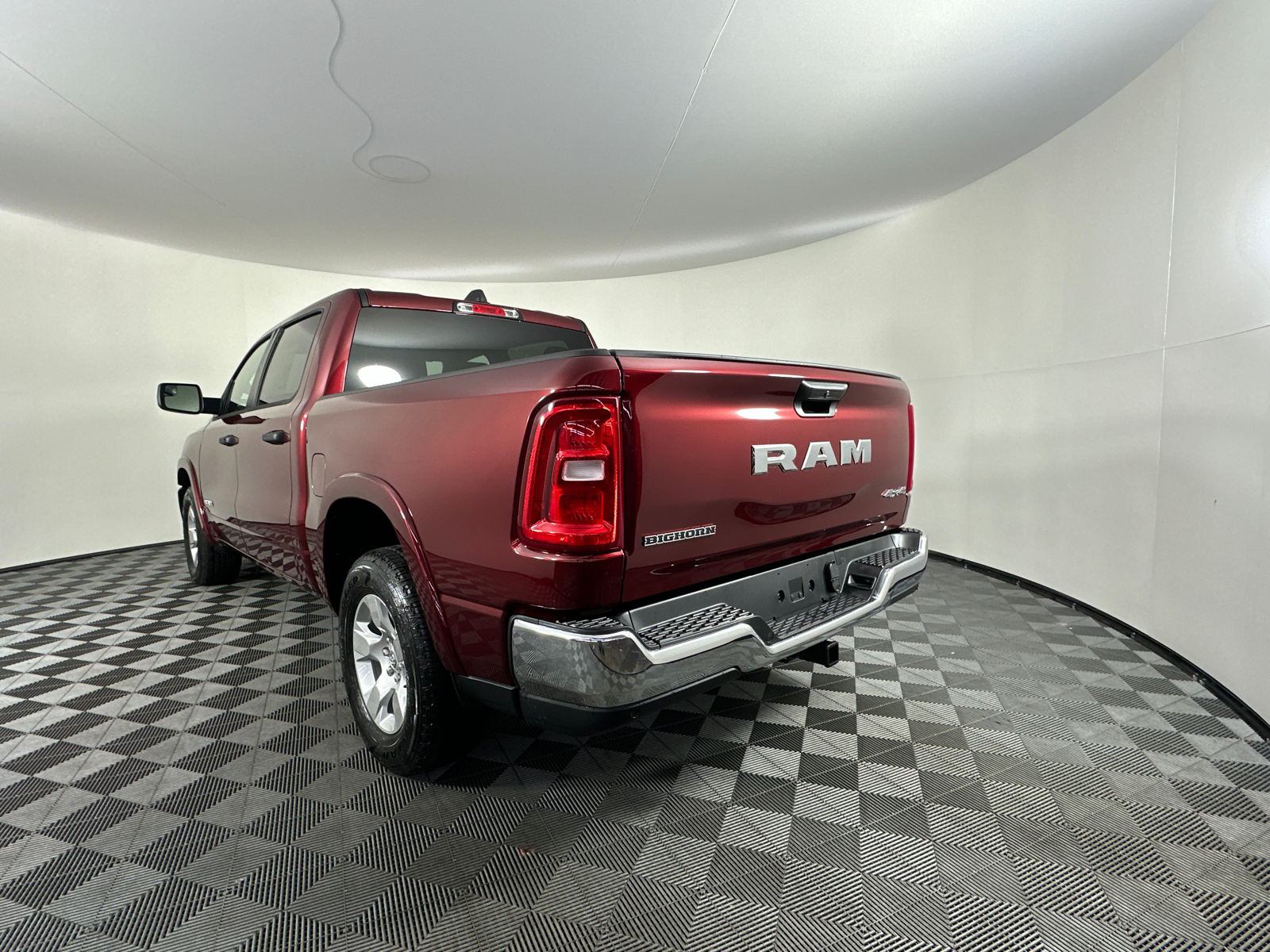 2025 Ram 1500 Big Horn/Lone Star 10