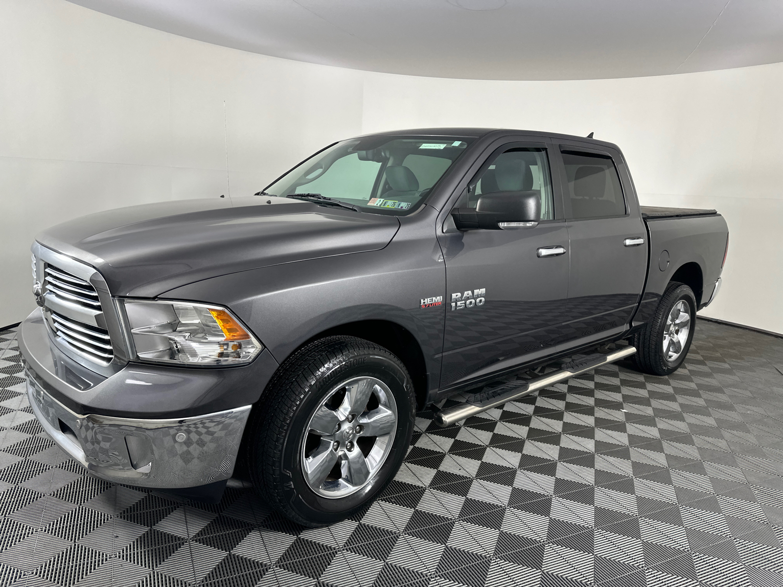 2018 Ram 1500 Big Horn 6