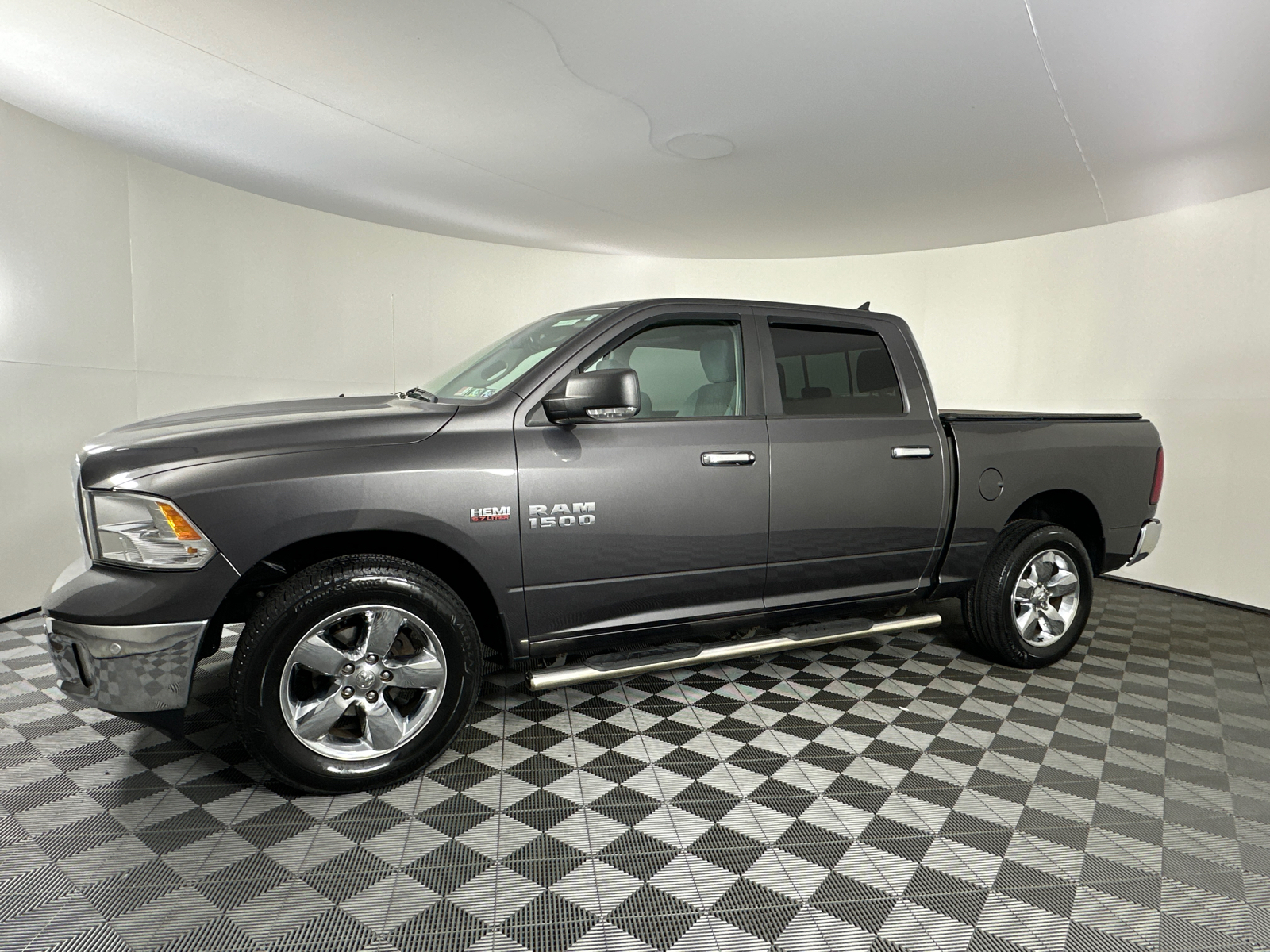 2018 Ram 1500 Big Horn 9