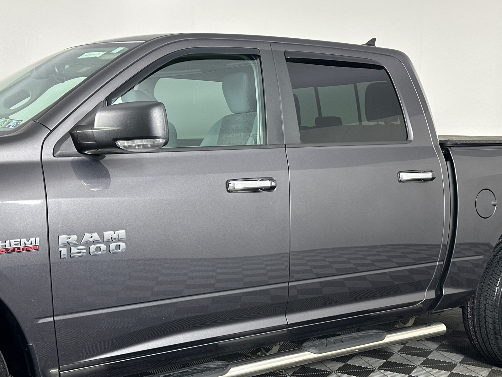 2018 Ram 1500 Big Horn 10