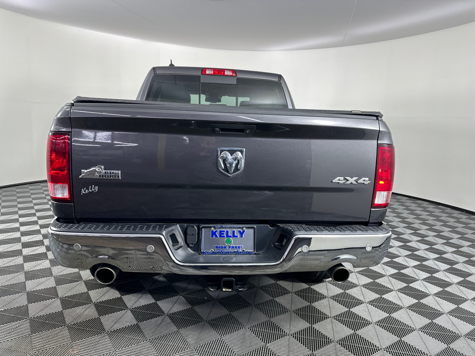 2018 Ram 1500 Big Horn 14