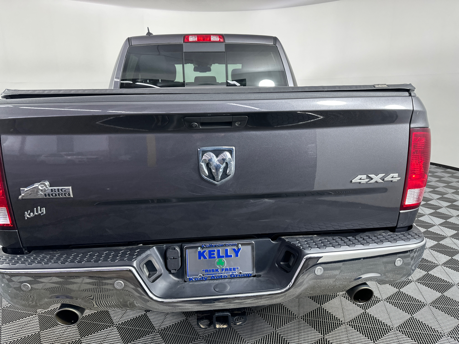 2018 Ram 1500 Big Horn 15