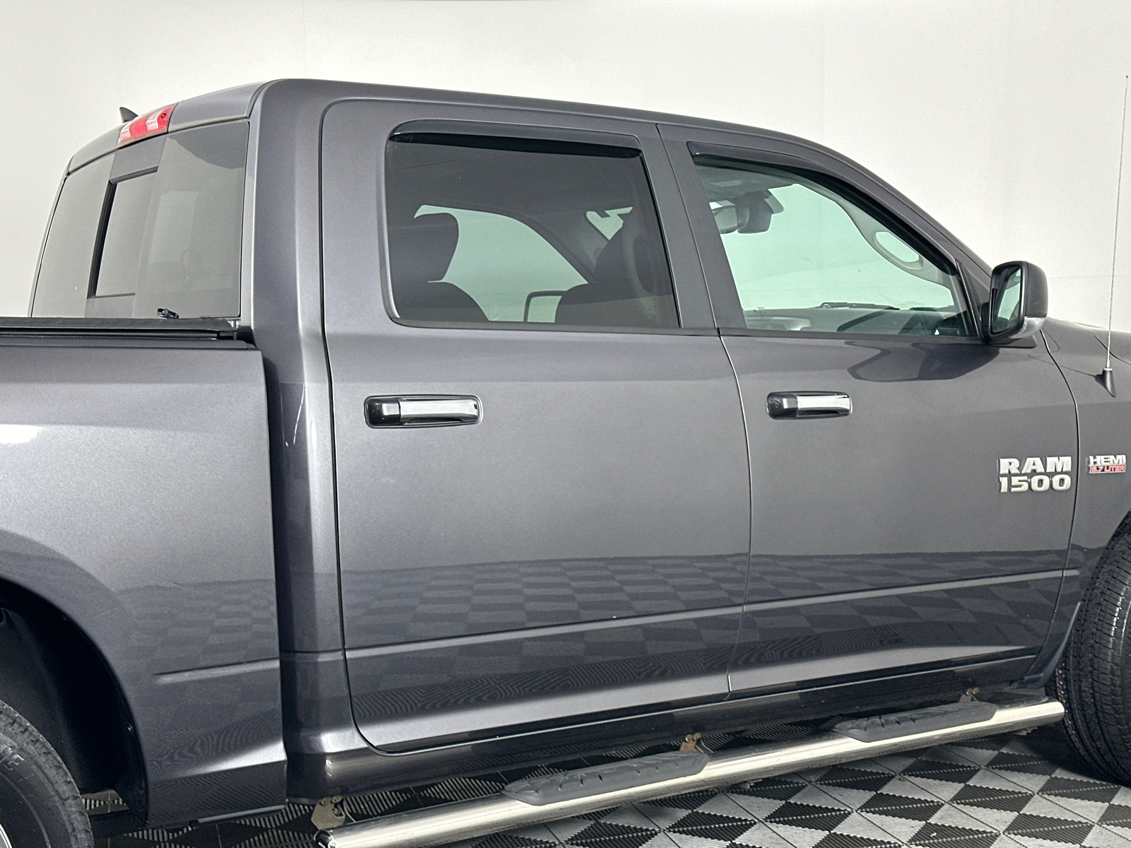 2018 Ram 1500 Big Horn 21