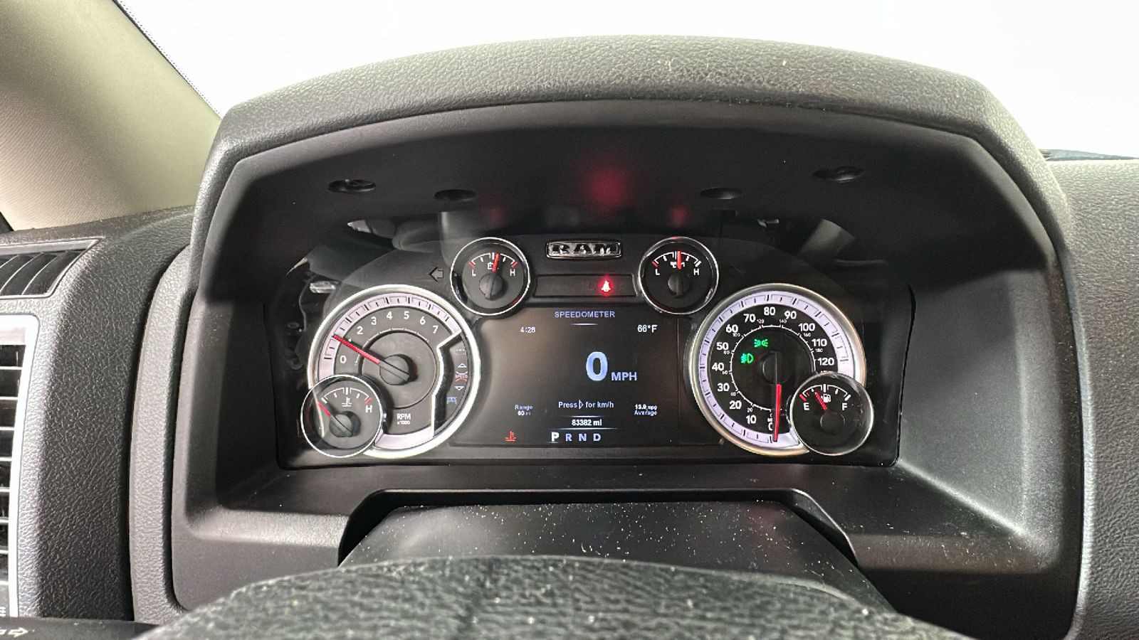 2018 Ram 1500 Big Horn 33