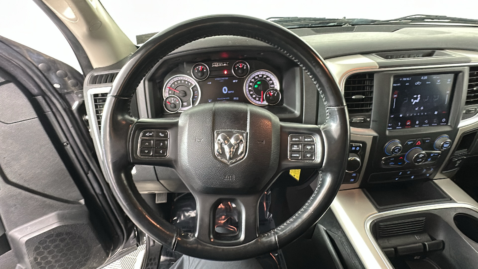 2018 Ram 1500 Big Horn 34