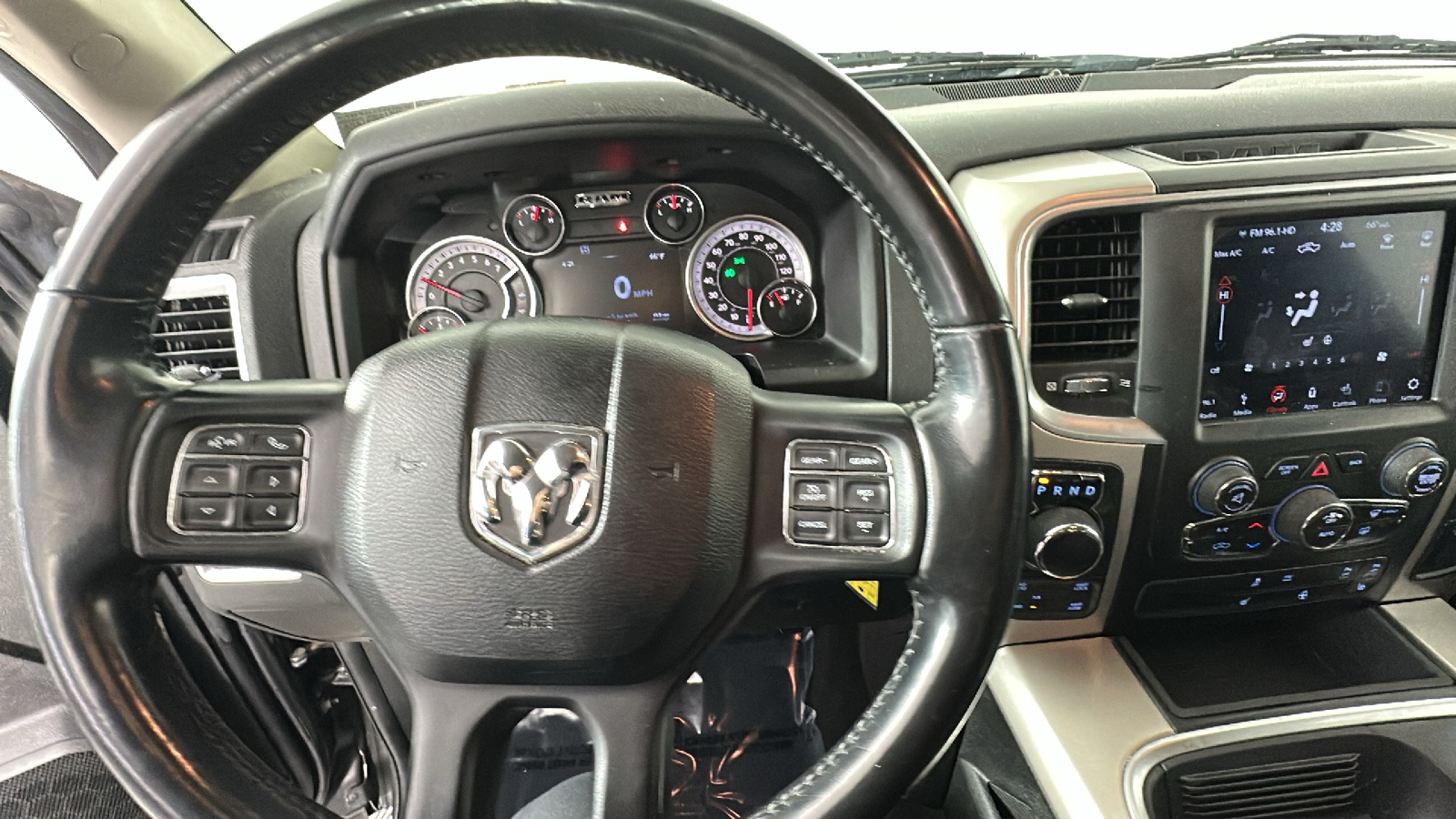 2018 Ram 1500 Big Horn 36