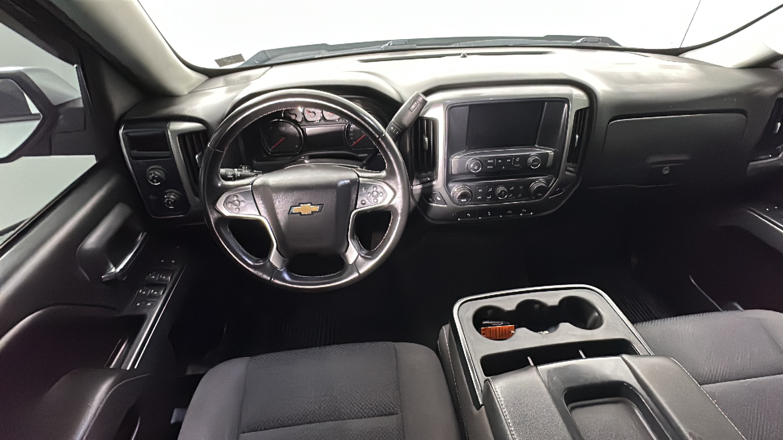 2016 Chevrolet Silverado 1500 LT 15