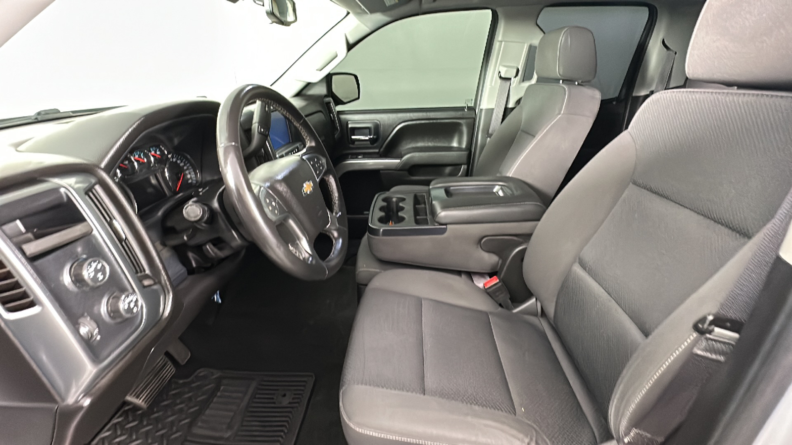2016 Chevrolet Silverado 1500 LT 20