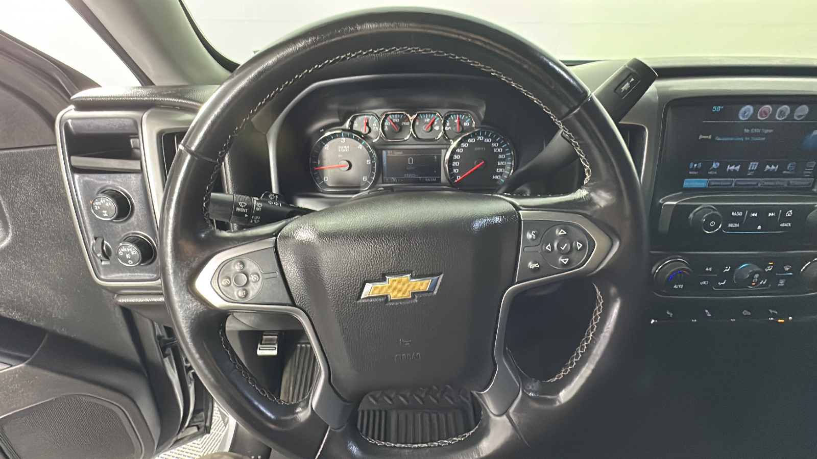 2016 Chevrolet Silverado 1500 LT 24