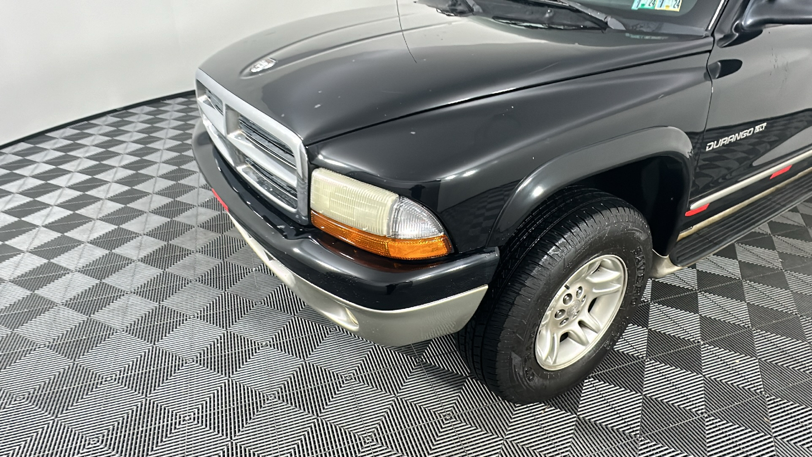 2001 Dodge Durango SLT 7