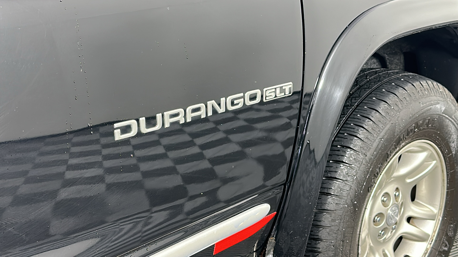 2001 Dodge Durango SLT 24