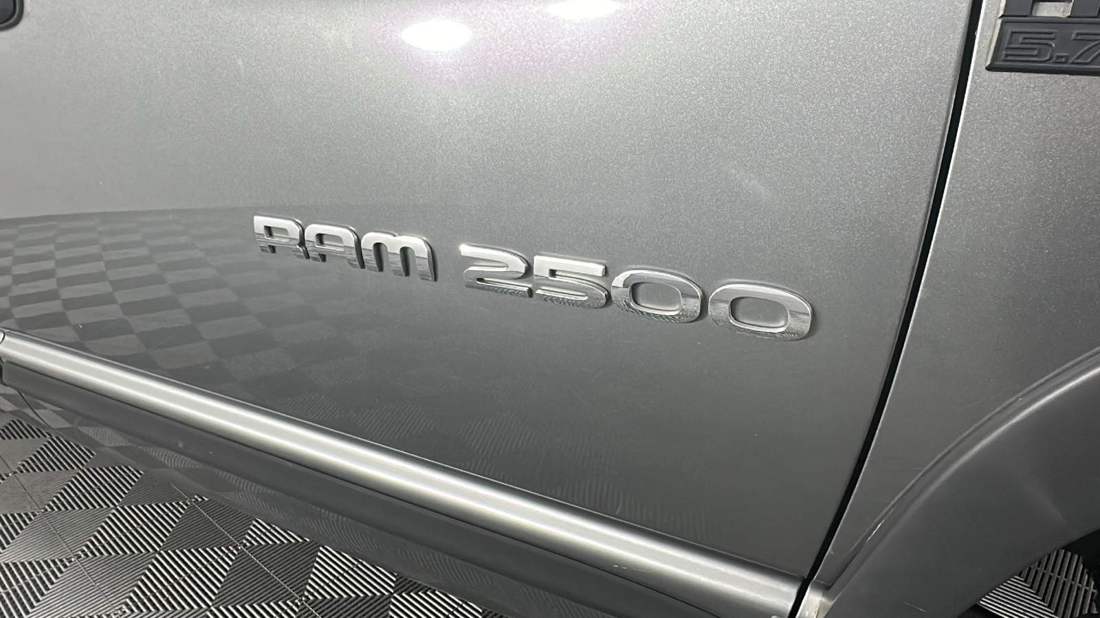 2005 Dodge Ram 2500 SLT 5