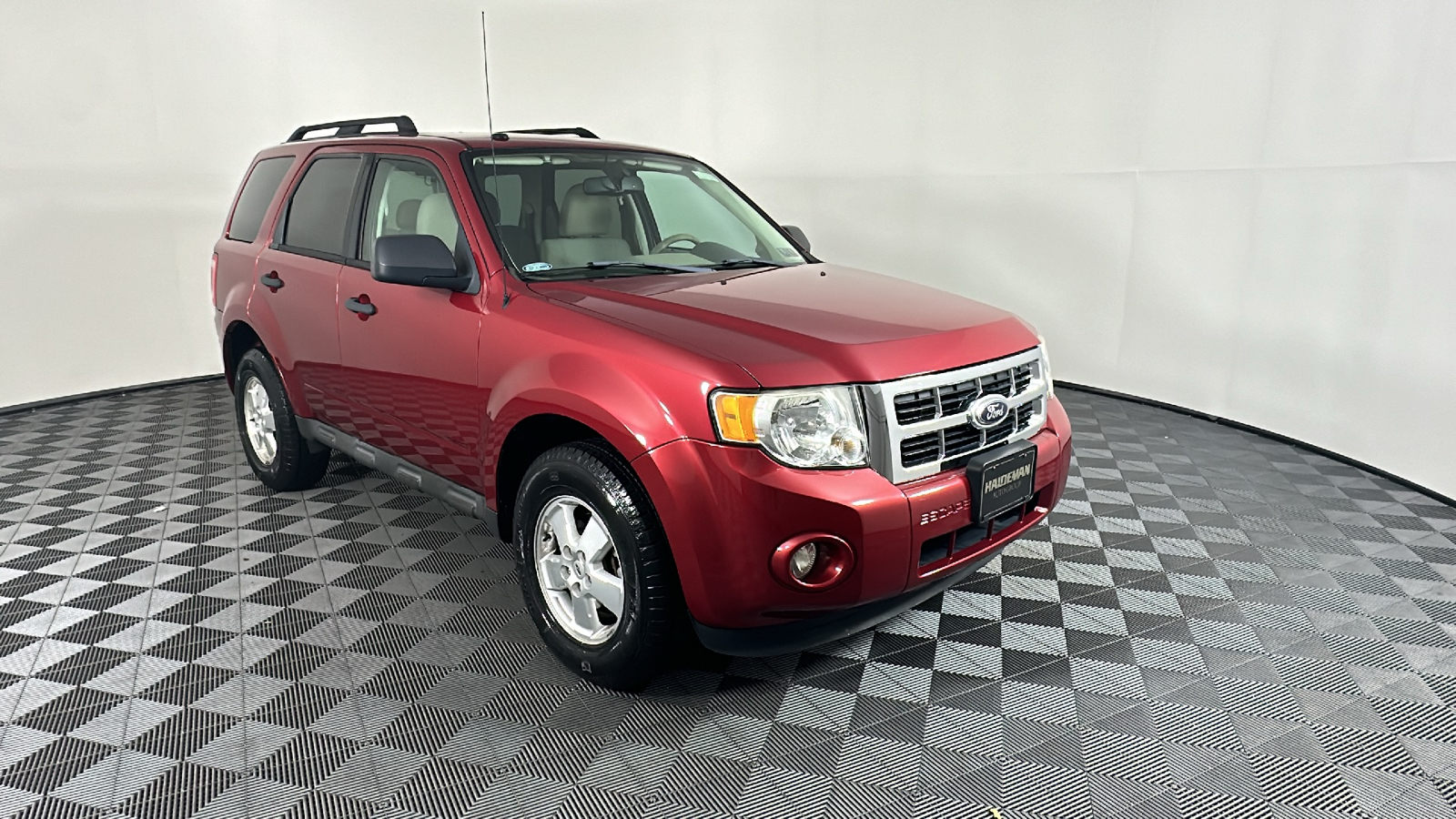 2012 Ford Escape XLT 1