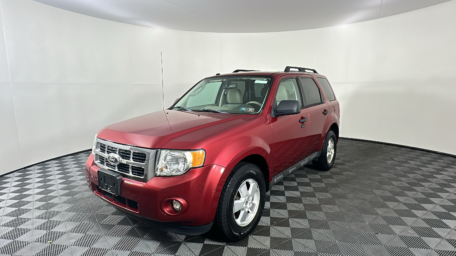 2012 Ford Escape XLT 6