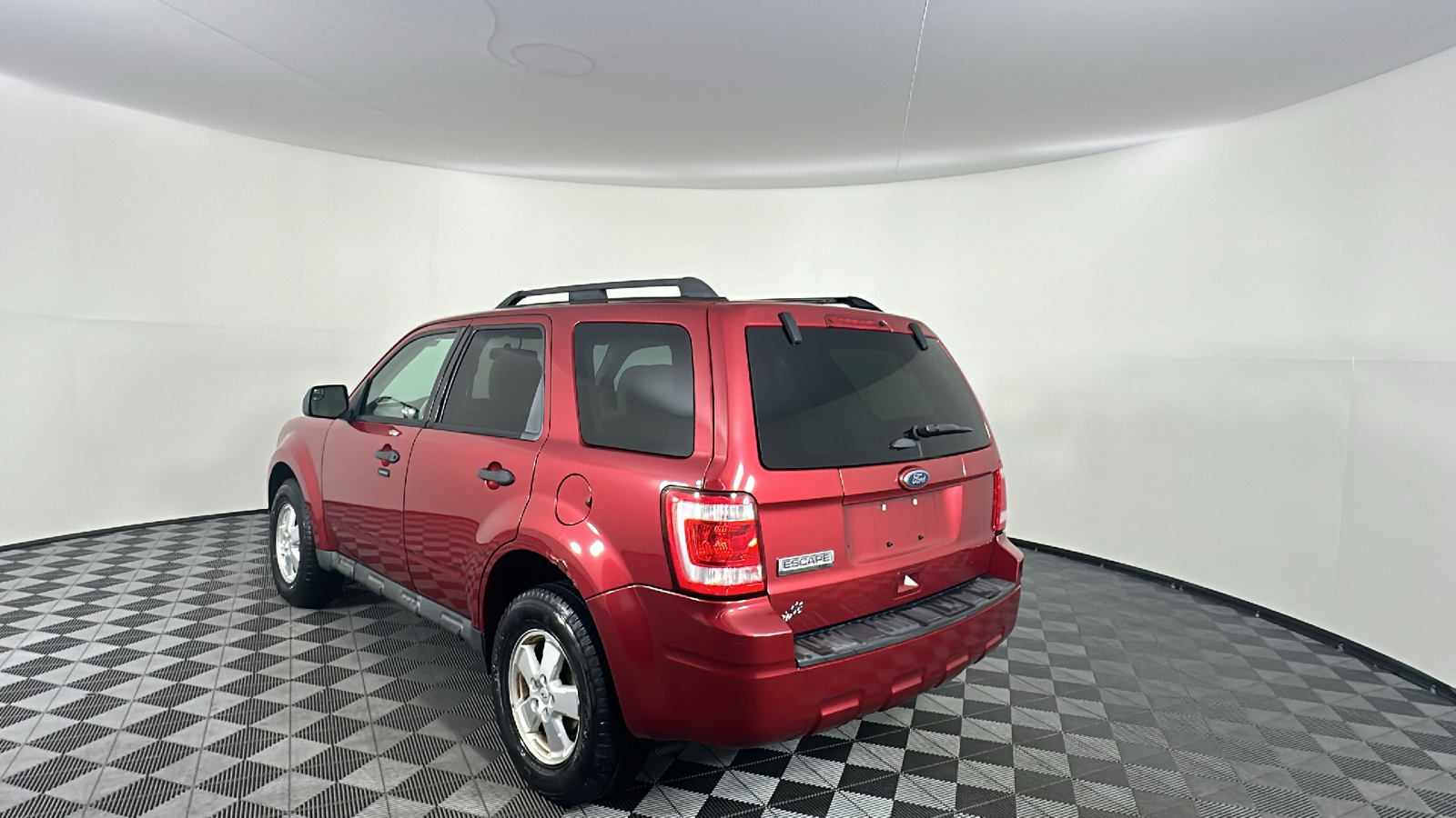 2012 Ford Escape XLT 10