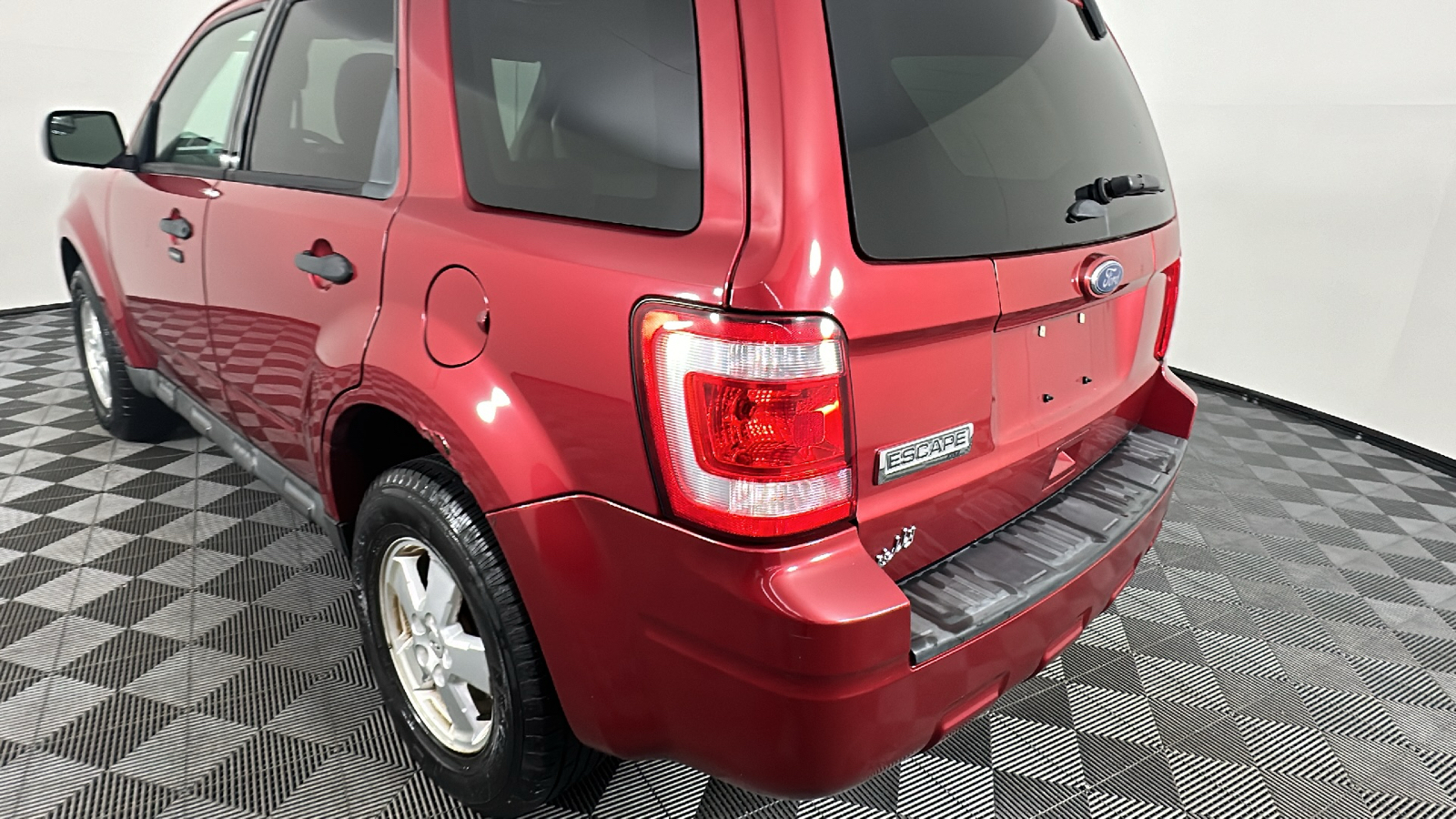 2012 Ford Escape XLT 11