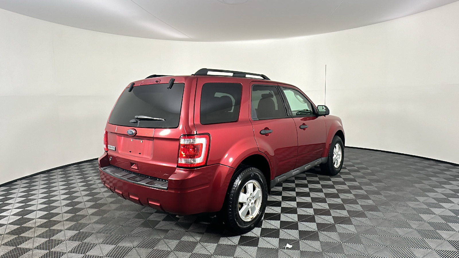 2012 Ford Escape XLT 17