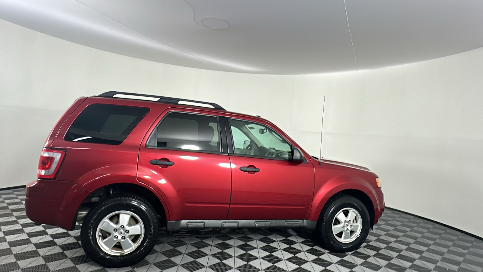 2012 Ford Escape XLT 20