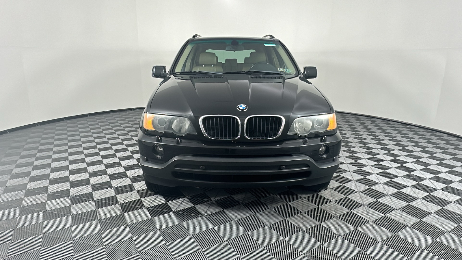 2003 BMW X5 3.0i 4