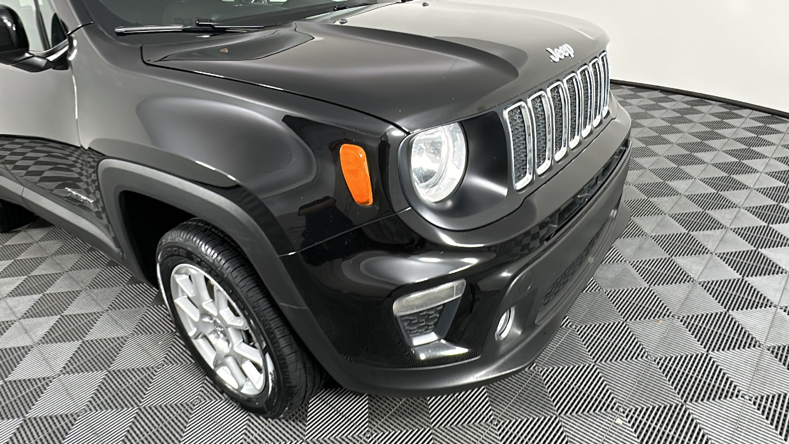 2021 Jeep Renegade Latitude 2