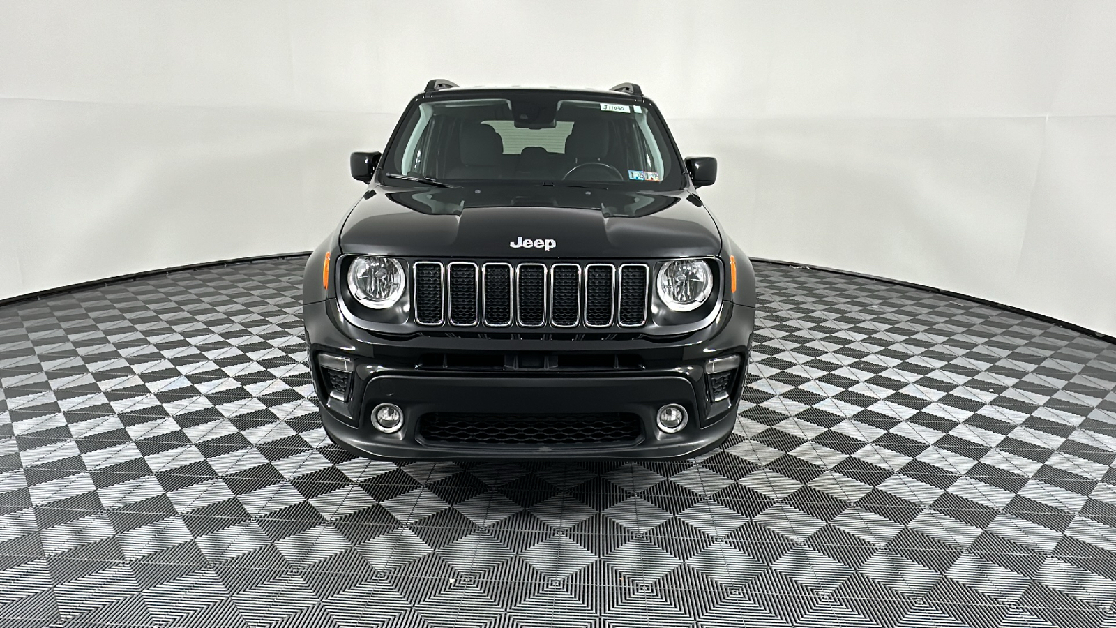 2021 Jeep Renegade Latitude 4