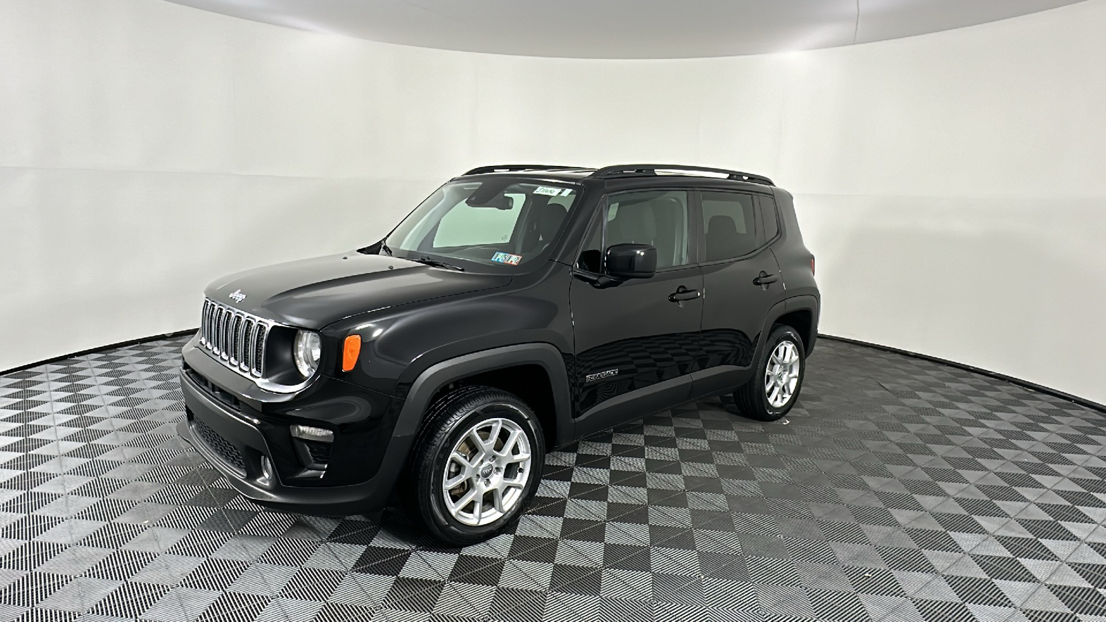 2021 Jeep Renegade Latitude 6