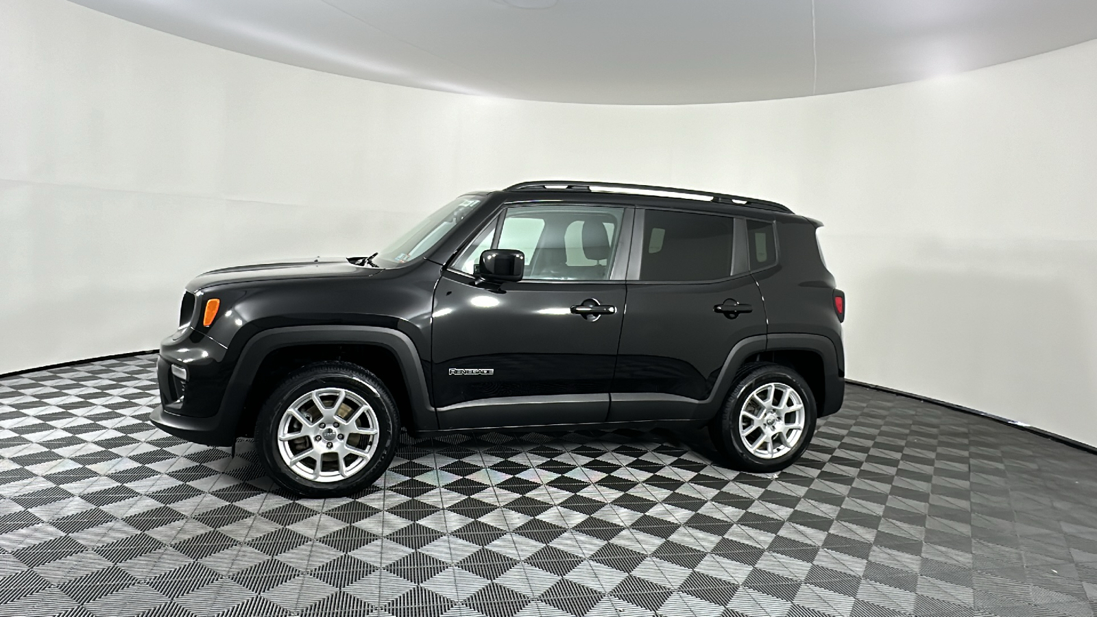 2021 Jeep Renegade Latitude 9