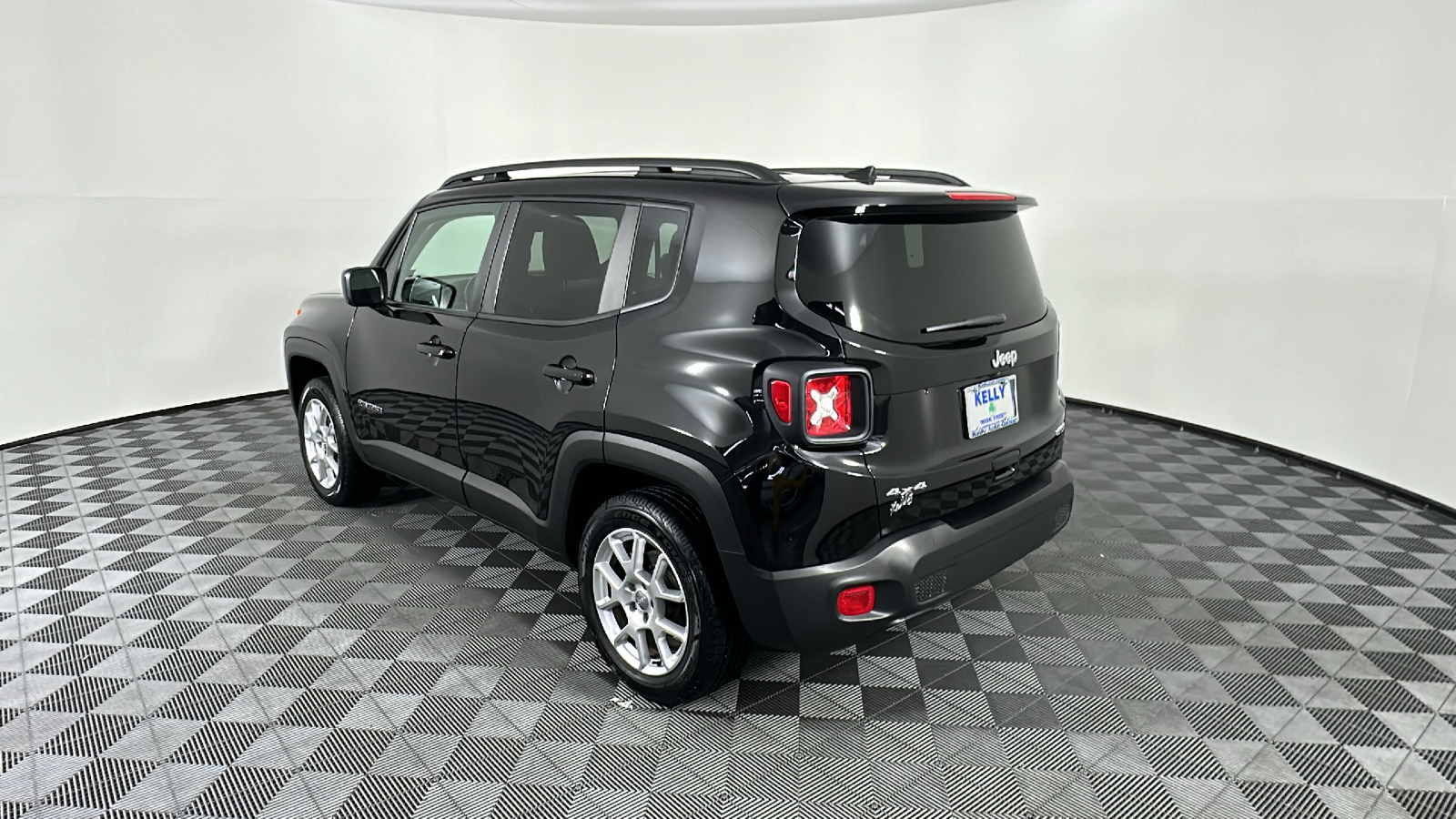 2021 Jeep Renegade Latitude 11