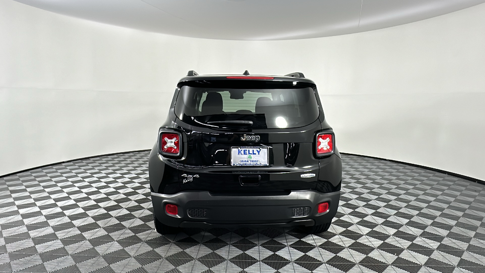 2021 Jeep Renegade Latitude 14