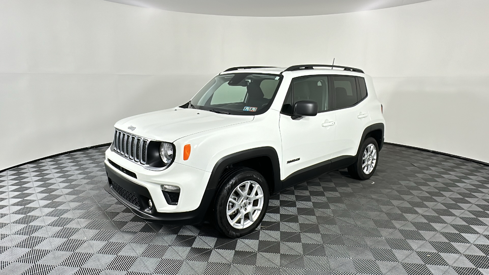 2022 Jeep Renegade Latitude 6