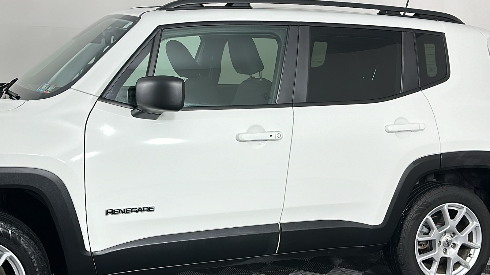 2022 Jeep Renegade Latitude 10