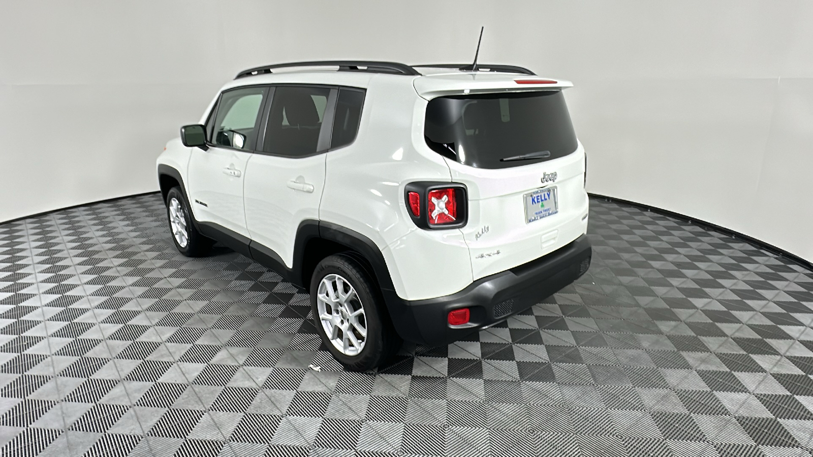 2022 Jeep Renegade Latitude 11